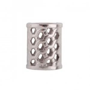Tubo calado 20x13mm